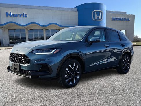 New 2026 Honda HR-V EX-L image 2