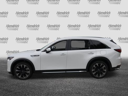 Used 2024 MAZDA CX-90 Plug-In Hybrid w/ Premium Plus AWD/4WD image 6