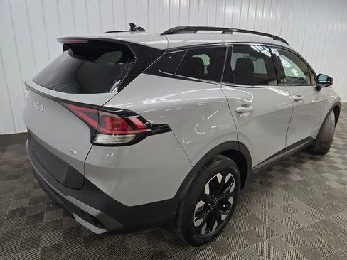 Used 2023 Kia Sportage X-Line w/ X-Line Premium Package image 10