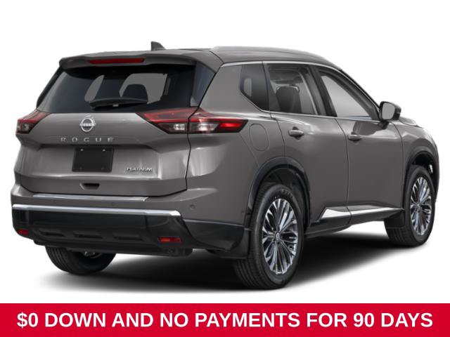 Used 2026 Nissan Rogue Platinum w/ Platinum Premium Package AWD/4WD image 5