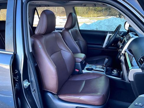 Certified 2020 Toyota 4Runner Limited image 7