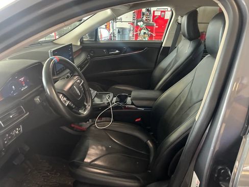 Used 2021 Lincoln Nautilus Reserve AWD/4WD image 4