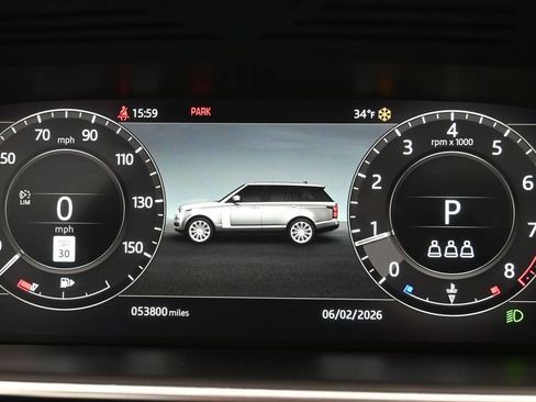 Used 2022 Land Rover Range Rover Westminster Edition image 12