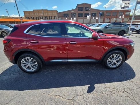 Used 2023 Buick Envision Preferred AWD/4WD image 8