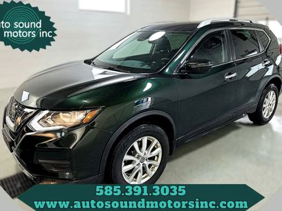 Used 2019 Nissan Rogue SV
