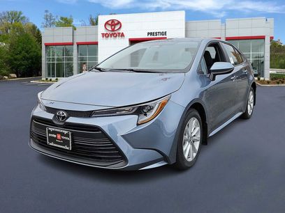 New 2026 Toyota Corolla LE