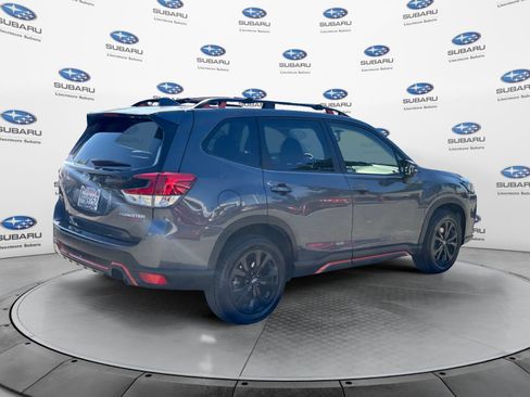 Used 2023 Subaru Forester Sport AWD/4WD image 5