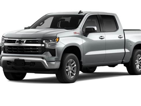 New 2026 Chevrolet Silverado 1500 LT w/ Z71 Off-Road Package AWD/4WD image 50