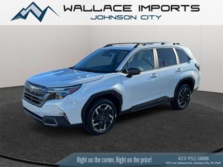 Certified 2025 Subaru Forester Limited video 2