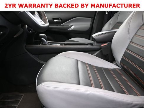 Used 2024 Nissan Kicks SR w/ SR Premium Package image 13