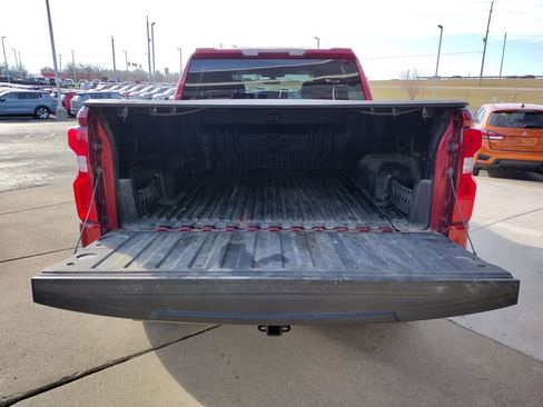 Used 2021 Chevrolet Silverado 1500 LT Trail Boss image 14