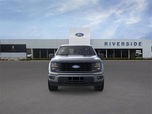 New 2025 Ford F150 STX w/ Equipment Group 200A image 6