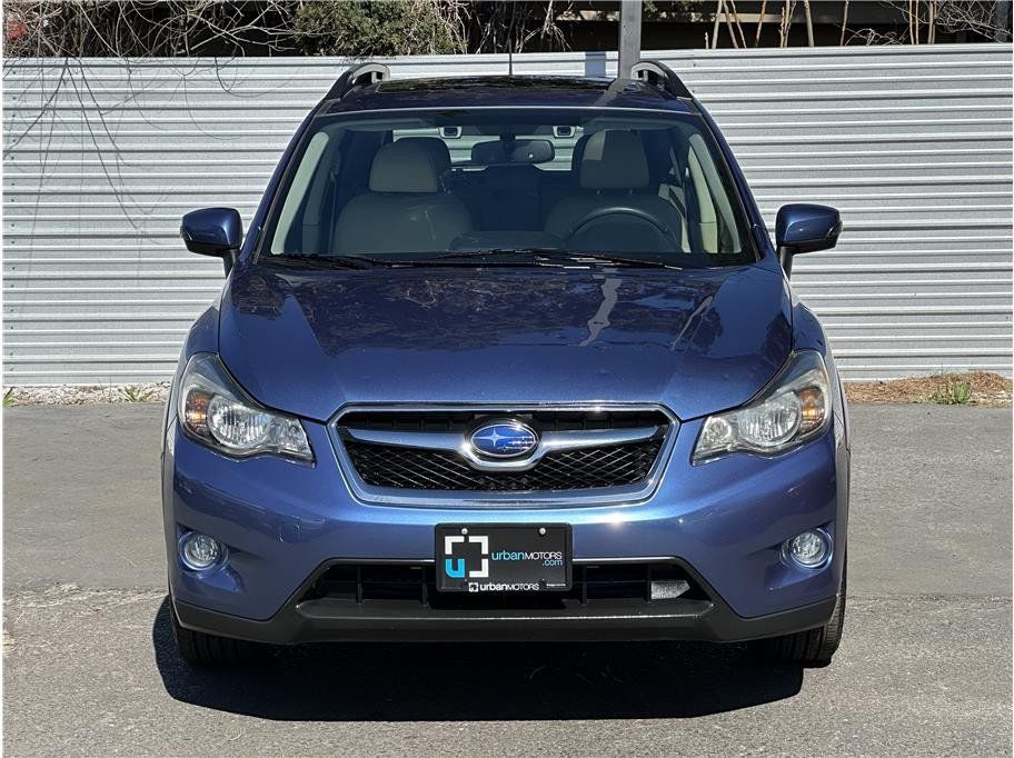 Used 2015 Subaru Crosstrek 2.0i Limited AWD/4WD image 6