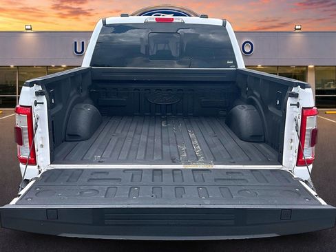 Used 2021 Ford F150 Lariat w/ FX4 Off-Road Package AWD/4WD image 18