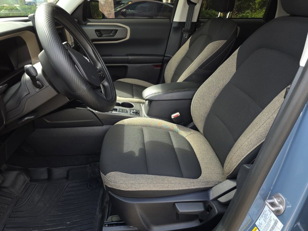 Used 2025 Ford Bronco Sport Big Bend AWD/4WD image 12