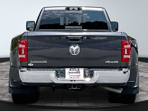 Used 2024 RAM 3500 Laramie w/ Chrome Bumper Package AWD/4WD image 5