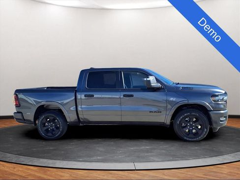 New 2026 RAM 1500 Big Horn AWD/4WD image 15