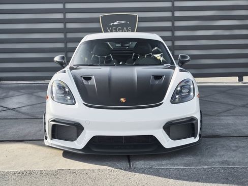 Used 2024 Porsche 718 Cayman GT4 RS w/ Weissach Package image 22