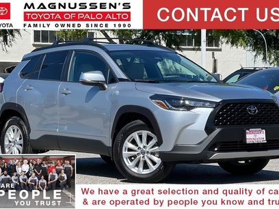 Certified 2023 Toyota Corolla Cross LE