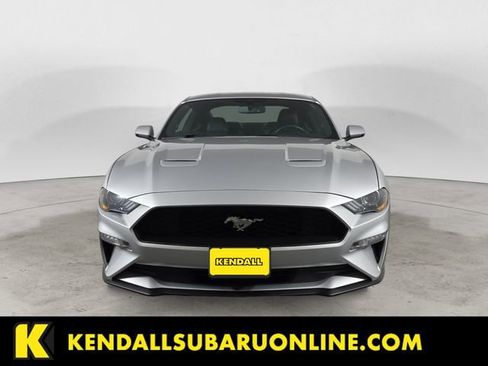 Used 2019 Ford Mustang Premium image 8