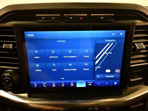 Used 2023 Ford F150 Lariat w/ Equipment Group 502A High image 24