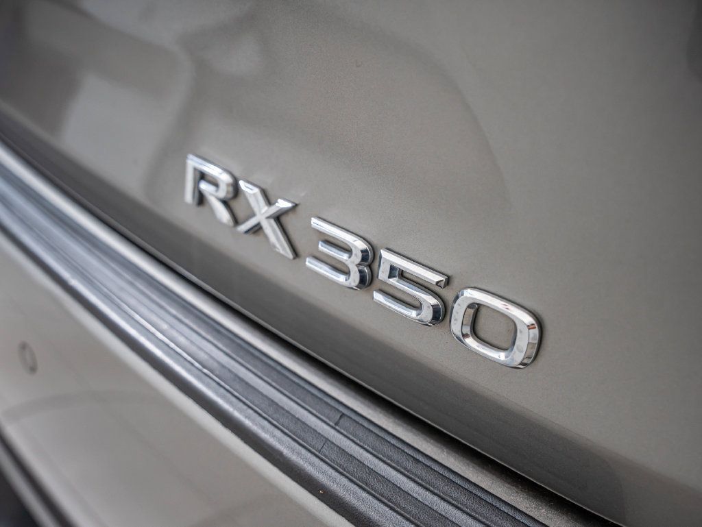 Used 2020 Lexus RX 350 FWD w/ Premium Package image 16