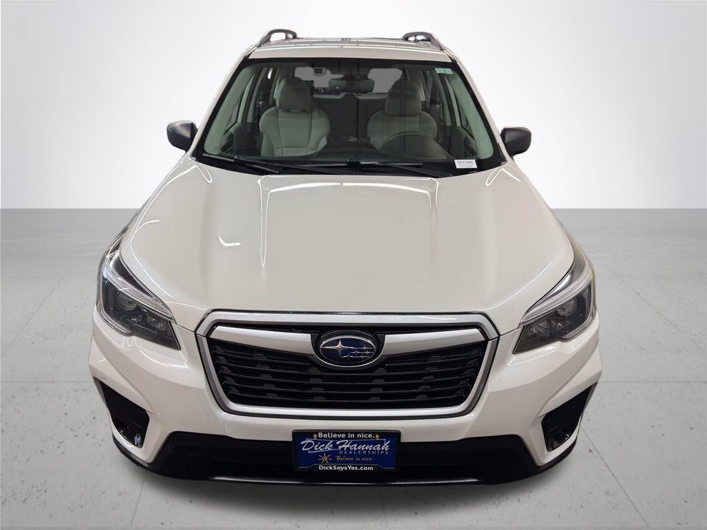 Used 2021 Subaru Forester AWD/4WD image 12