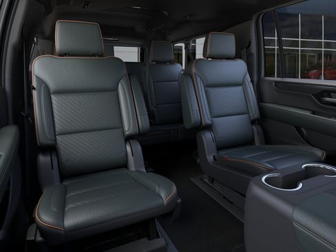New 2026 GMC Yukon XL AT4 w/ AT4 Premium Package AWD/4WD image 17