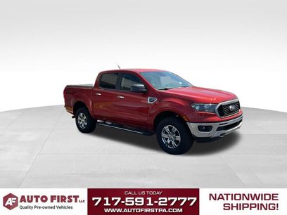 Used 2019 Ford Ranger XLT w/ Equipment Group 301A Mid