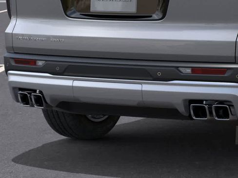 New 2026 Chevrolet Traverse LT w/ Sun and Wheel Package image 14
