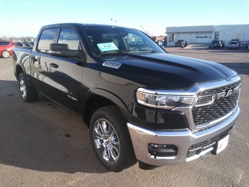 New 2026 RAM 1500 Big Horn image 4