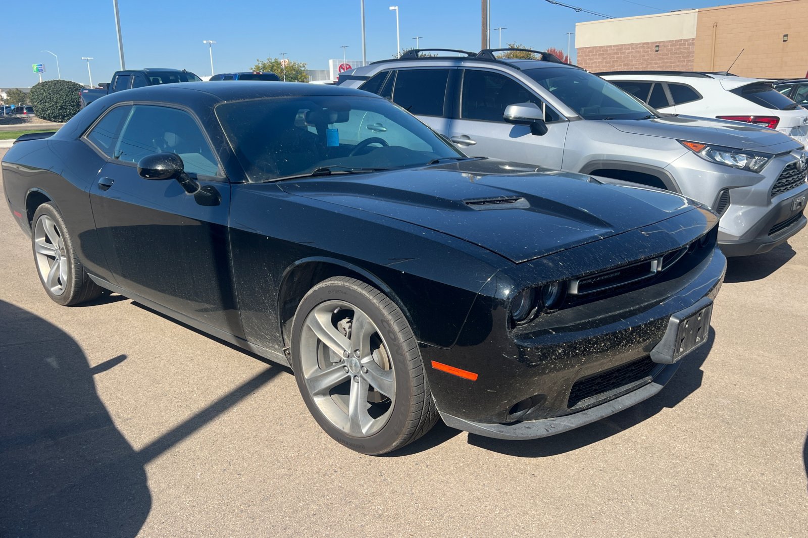 Used 2015 Dodge Challenger SXT w/ Super Sport Group (SS/T) RWD image 2