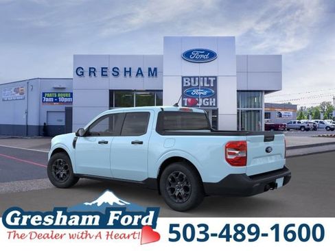 New 2026 Ford Maverick XLT AWD/4WD image 4