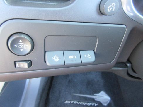 Used 2017 Chevrolet Corvette Stingray Coupe w/ 3LT Preferred Equipment Group RWD image 35