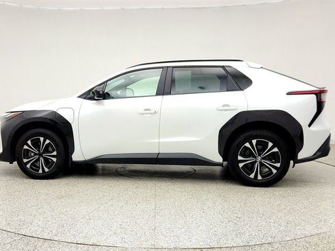 Used 2024 Toyota bZ4X AWD w/ Weather Package image 8