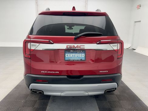 Certified 2022 GMC Acadia SLE w/ Driver Convenience Package image 10
