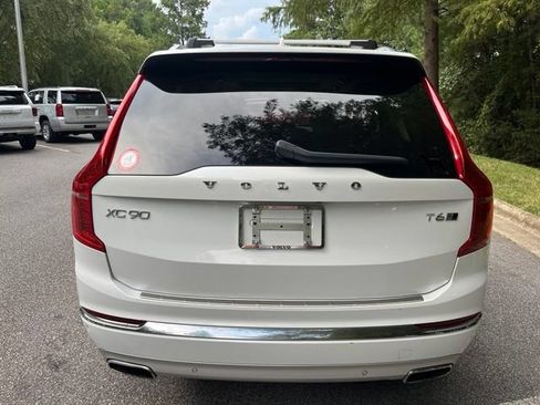 Used 2020 Volvo XC90 T6 Inscription w/ Protection Package Premier AWD/4WD image 8