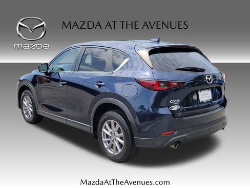 Used 2022 MAZDA CX-5 AWD 2.5 S w/ Select Package image 5