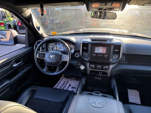 Used 2020 RAM 1500 Rebel image 31