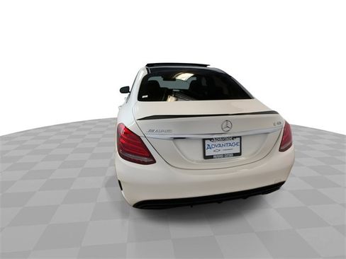Used 2017 Mercedes-Benz C 43 AMG 4MATIC Sedan image 7