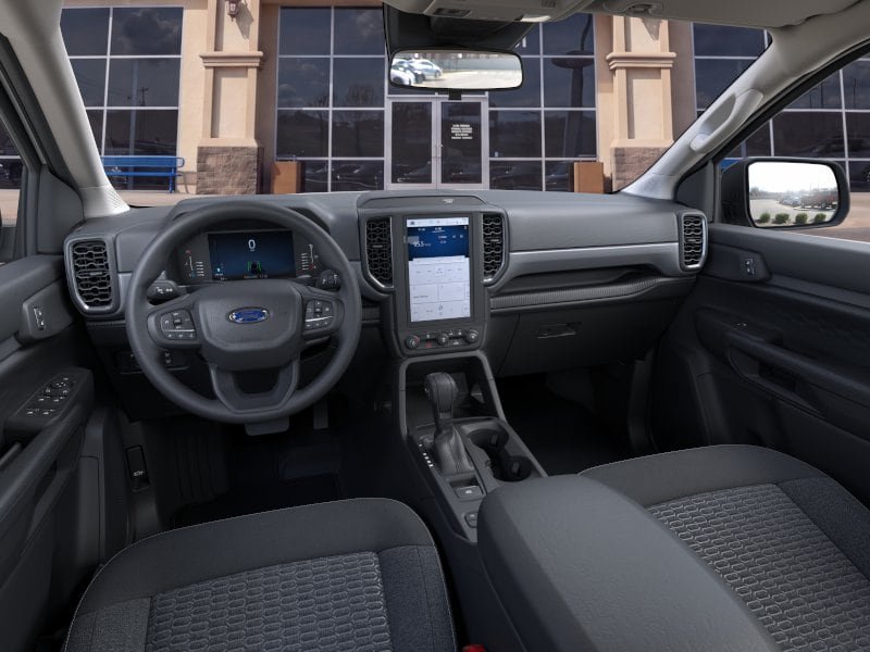 New 2026 Ford Ranger XL w/ Trailer Tow Package RWD image 36