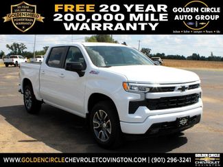 New 2026 Chevrolet Silverado 1500 RST w/ Convenience Package II AWD/4WD 360° Tour