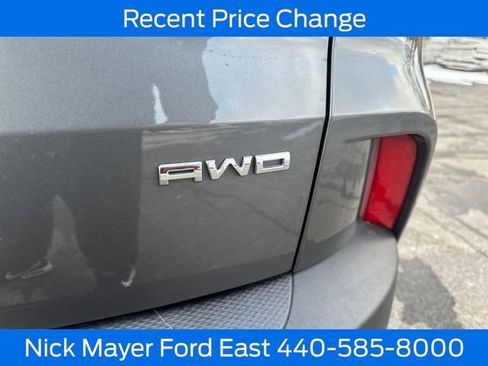 Certified 2025 Ford Escape Active AWD/4WD image 20