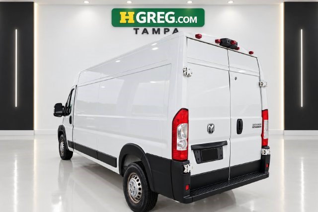 Used 2025 RAM ProMaster 3500 w/ Convenience Group FWD image 2