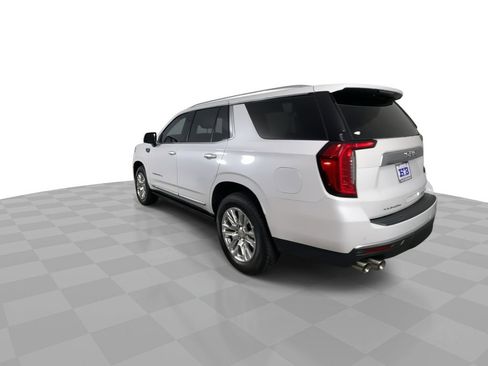 Used 2024 GMC Yukon Denali w/ Max Trailering Package image 6