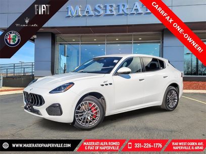 Used 2023 Maserati Grecale GT
