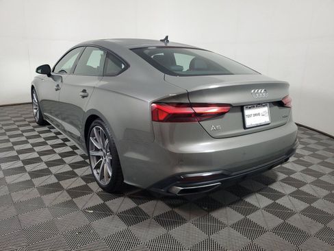 Used 2025 Audi A5 2.0T Premium Plus AWD/4WD image 4