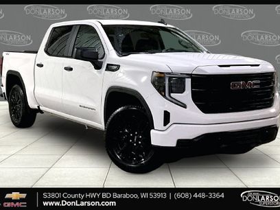 New 2026 GMC Sierra 1500 Pro w/ Graphite Edition
