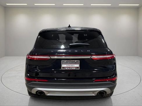 Certified 2025 Lincoln Corsair AWD image 4