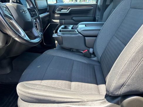 Certified 2022 Chevrolet Silverado 1500 RST AWD/4WD image 10